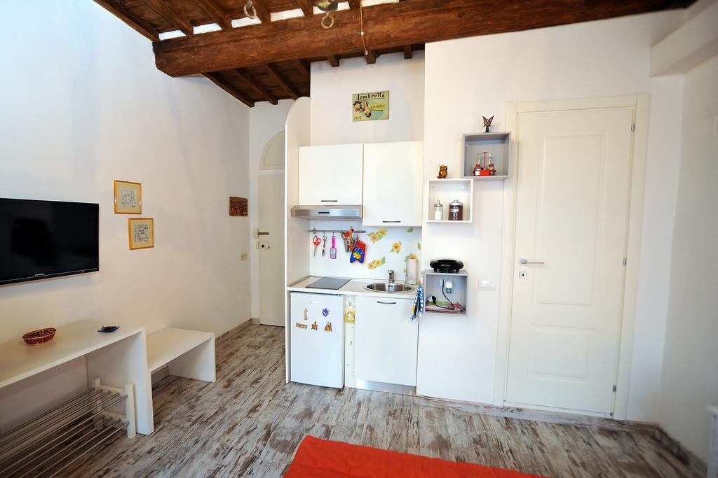 Monolocale Gallo Florencja Pokój zdjęcie