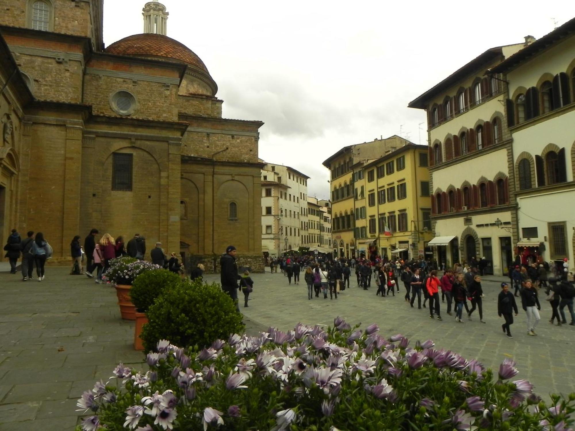Monolocale Gallo Florencja Zewnętrze zdjęcie