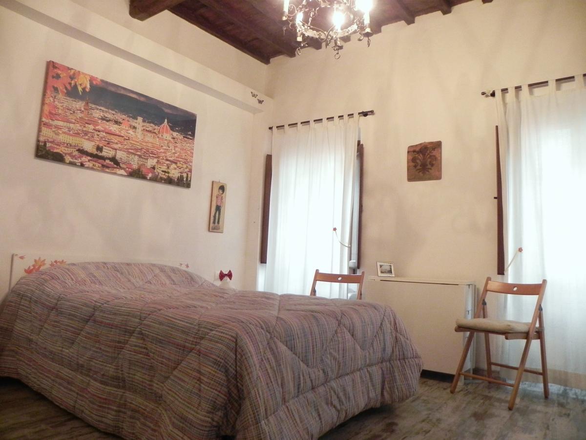 Monolocale Gallo Florencja Zewnętrze zdjęcie